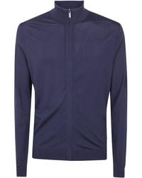 Rrd - "Maxell" Full Zip Knit - Lyst