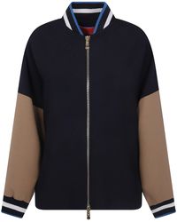 La DoubleJ - Jacket Solid "Broklyn" - Lyst