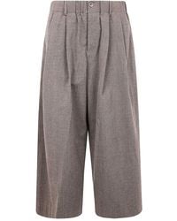 Uma Wang - 'Musei D1' Poetic Pants - Lyst