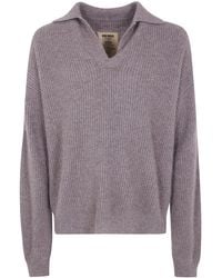 Uma Wang - Sweater Long Sleeves "Raccoon" - Lyst