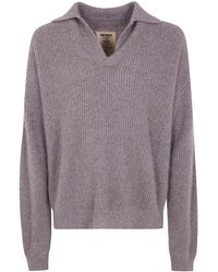 Uma Wang - Sweater Long Sleeves "Raccoon" - Lyst