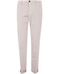 Incotex - "Coulisse Slim Fit" Trousers - Lyst