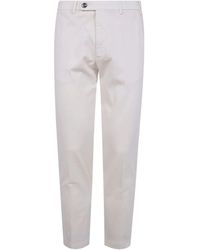 Michael Coal - Capri American Pocket Trousers - Lyst