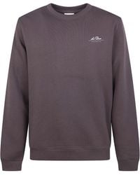 Les Deux - "Ben Globe" Sweatshirt - Lyst