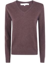 ABSOLUT CASHMERE - Sweater V Neck "Alya" - Lyst