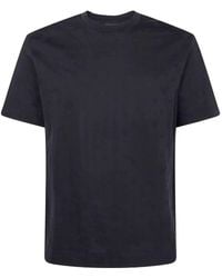 Emporio Armani - Classic Short Sleeves T-Shirt - Lyst