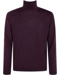 Nuur - Sweater Turtle Neck "Long Sleeves Turtle Neck" - Lyst