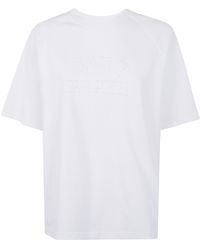 Daily Paper - "Raglan Stacked Dias" Jersey Tee - Lyst