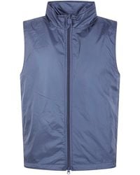Aspesi - "Vernes" Waistcoat - Lyst