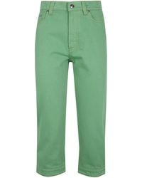 Versace - Denim Cotton Jeans - Lyst