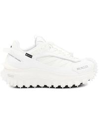 Moncler - Trailgrip Gtx Lace-Up Fastening Sneakers - Lyst