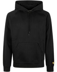 Carhartt - Hooded Chase Sweat - Lyst