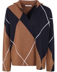 Max Mara - Oversized Sweater "Mxm Sala" - Lyst
