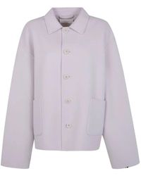 Extreme Cashmere - "Maker Nr 427" Coat - Lyst