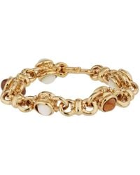 Gas Bijoux - Bracelet Multi-Stone "Amarante" - Lyst