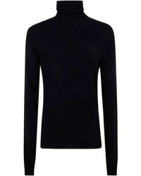 MD75 - Cashmere Turtle Neck Sweater - Lyst