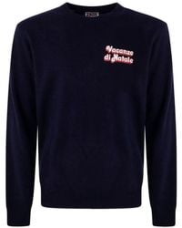 MC2 Saint Barth - "Heron Light Embry" Pullover - Lyst