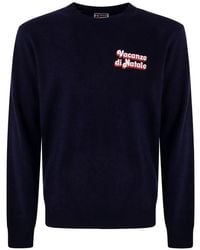 MC2 Saint Barth - "Heron Light Embry" Pullover - Lyst