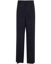 Mantu - Pants Regular Trousers - Lyst