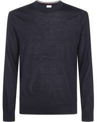 Paul Smith - Sweater Crew Neck "M1R.970Z. W03154 79" - Lyst