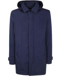 Herno - Jacket Medium Sport "Pi001242U.12840 9201" - Lyst