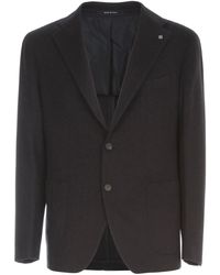 Tagliatore - Cashmere Jacket - Lyst