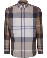 Barbour - Shirt - Lyst