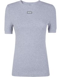 Entire studios - "Lounge" Tee - Lyst