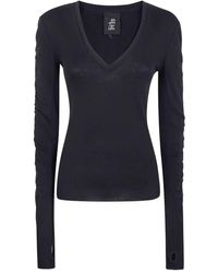 Thom Krom - V Neck Sweater - Lyst