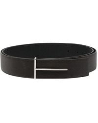 Tom Ford - Equipe Panelled Suede Sneakers - Lyst
