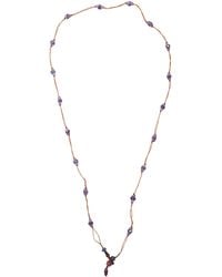 Sharing - Loopy Sduo Sap Tourmaline - Lyst
