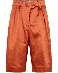 Dries Van Noten - "Peaches" Bis Short - Lyst