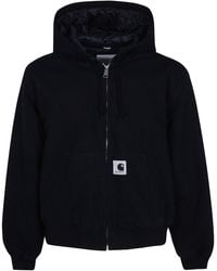 Carhartt - Jacket Organic Cotton 'W' Og Active' - Lyst