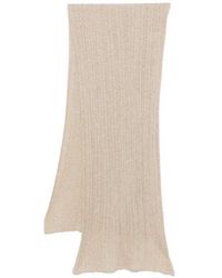 Gentry Portofino - Knit Scarf - Lyst