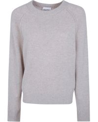 Kujten - Sweater Cashmere "Cadaisy" Crater Neck - Lyst