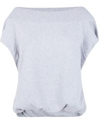 Dries Van Noten - Hamels Cotton Top - Lyst