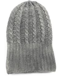 Avant Toi - Hat Cashmere Braided "Hand Painted" - Lyst