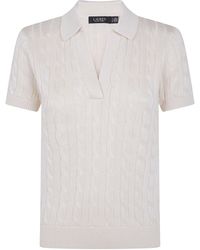 Ralph Lauren - Sweater V Neck Pullover - Lyst