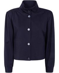 Liviana Conti - Jacket Acetate "Gary" - Lyst
