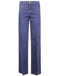 CIGALA'S - "Chino Flare" Trousers - Lyst