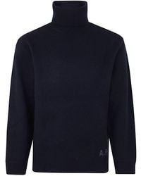 A.P.C. - Pull Walter Clothing - Lyst