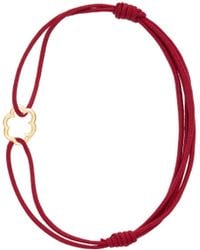 Aliita - "Mini Nubecita Pura" Cord Bracelet - Lyst