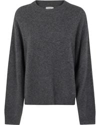 Loulou de Saison - Sweater Wool Blend "Tristan Lds" - Lyst