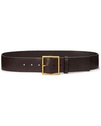 Polo Ralph Lauren - 50Mm Squared Closet Medium Belt - Lyst