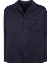 Tagliatore - Shirt Long Sleeve "Abani" - Lyst