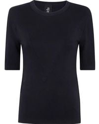 Thom Krom - T-Shirt Worked - Lyst