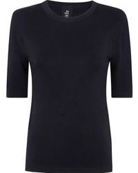 Thom Krom - T-Shirt Worked - Lyst