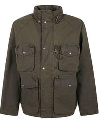 Barbour - Westmorland Showerproof Jacket - Lyst