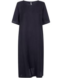Liviana Conti - "Natalie" Midi Dress - Lyst