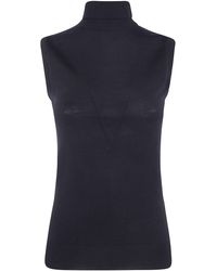 Max Mara - Sweater Sleeveless "Spx Eschimo" - Lyst